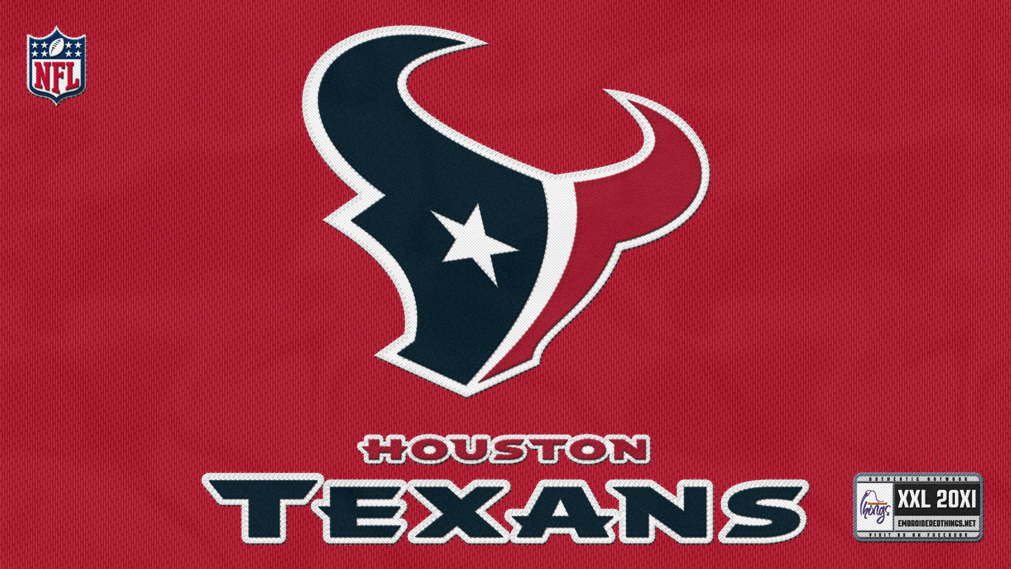 Houston Texans Nfl Football D Wallpaper