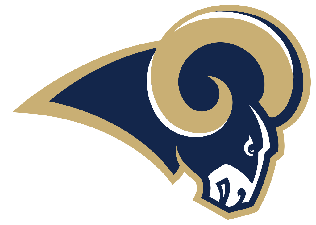 St Louis Rams Logo