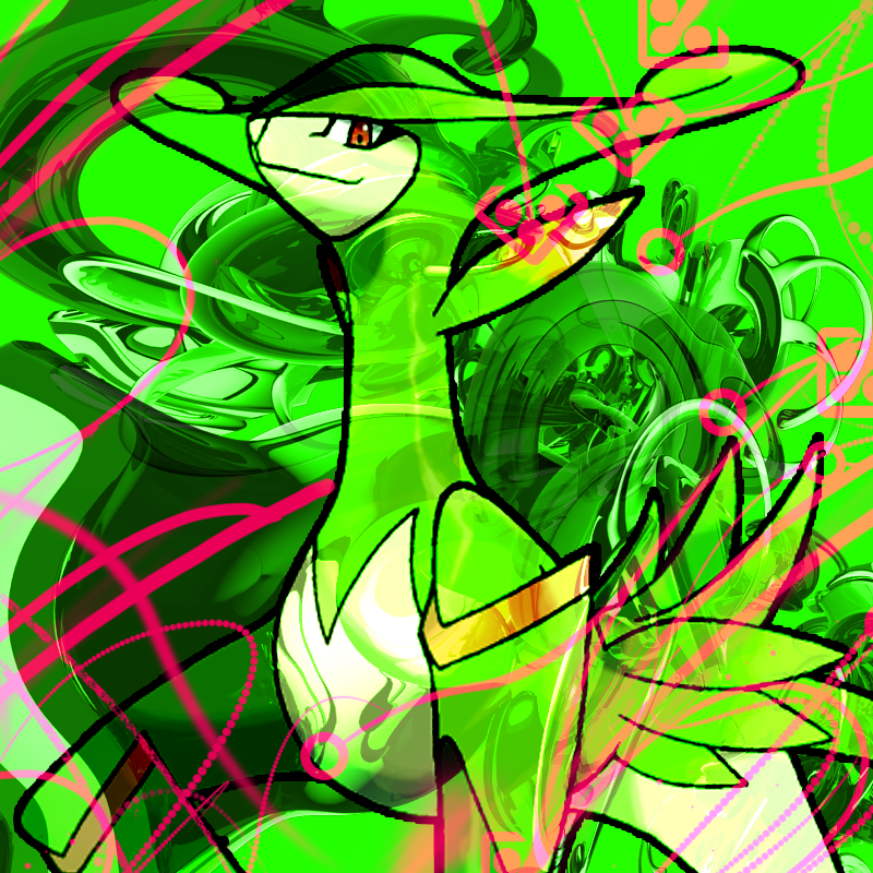 Vp Pok Mon Thread