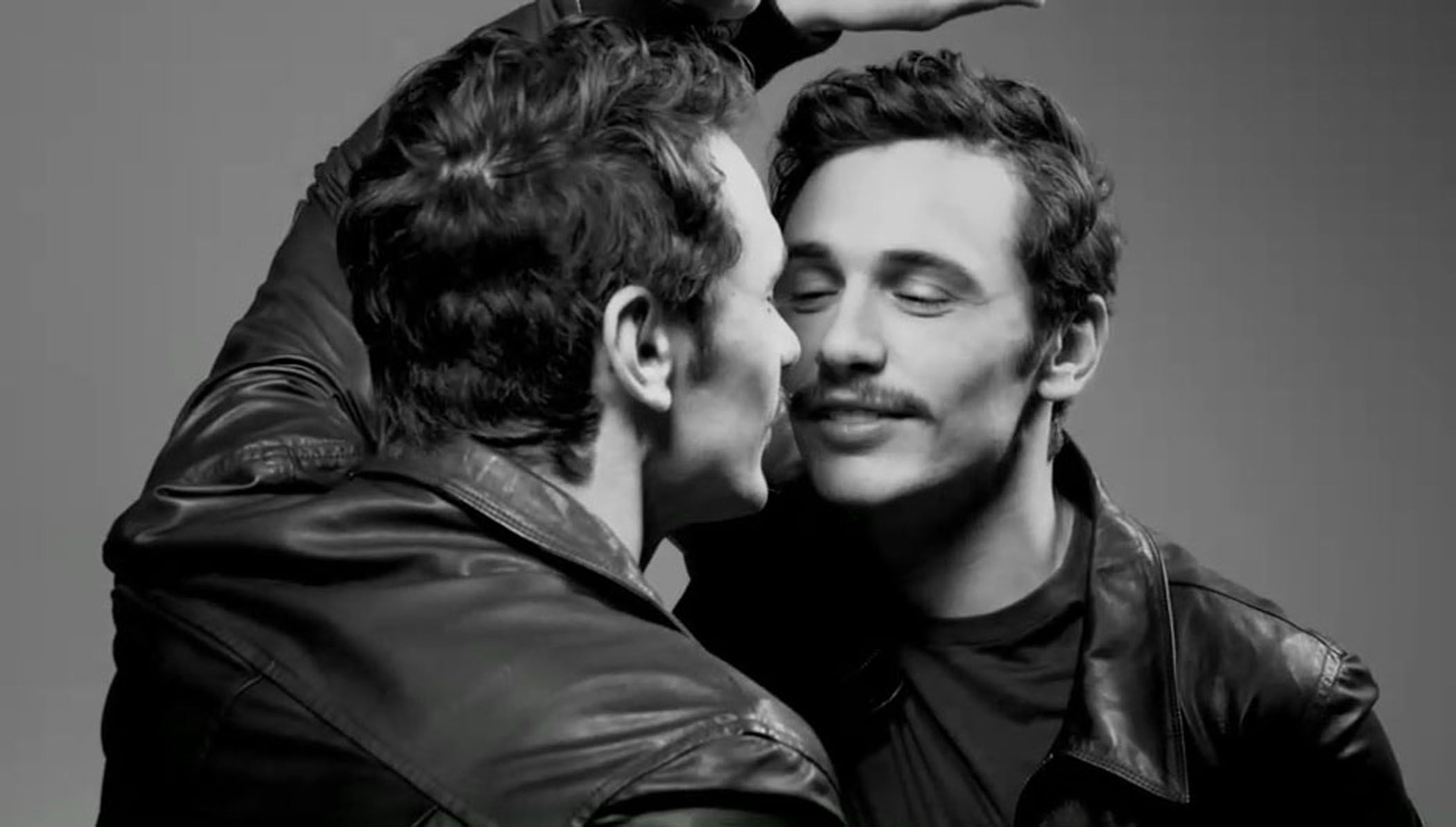 Gallery For Gt James Franco Black And White Wallpaper