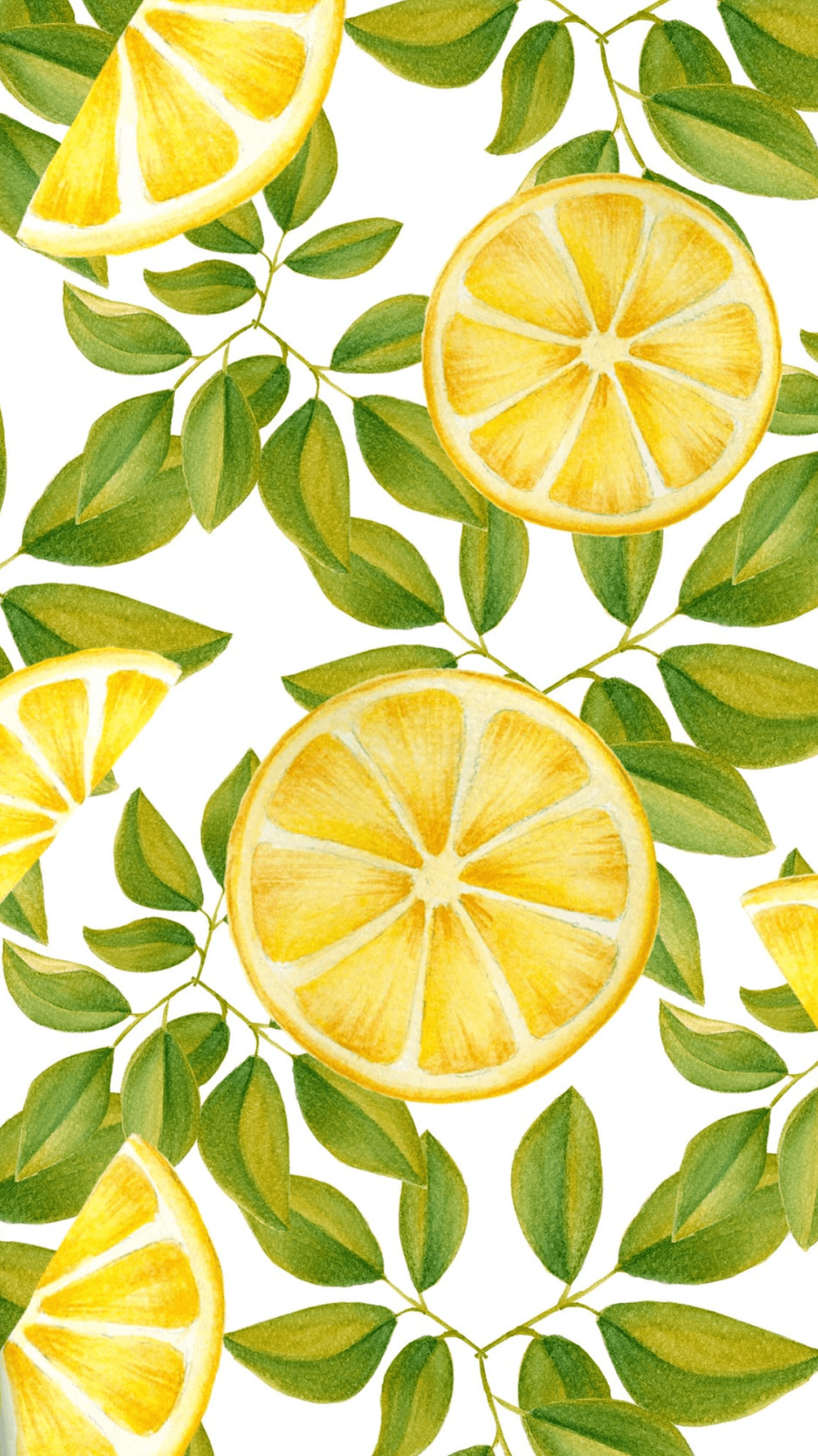 Lemon Wallpaper Phone