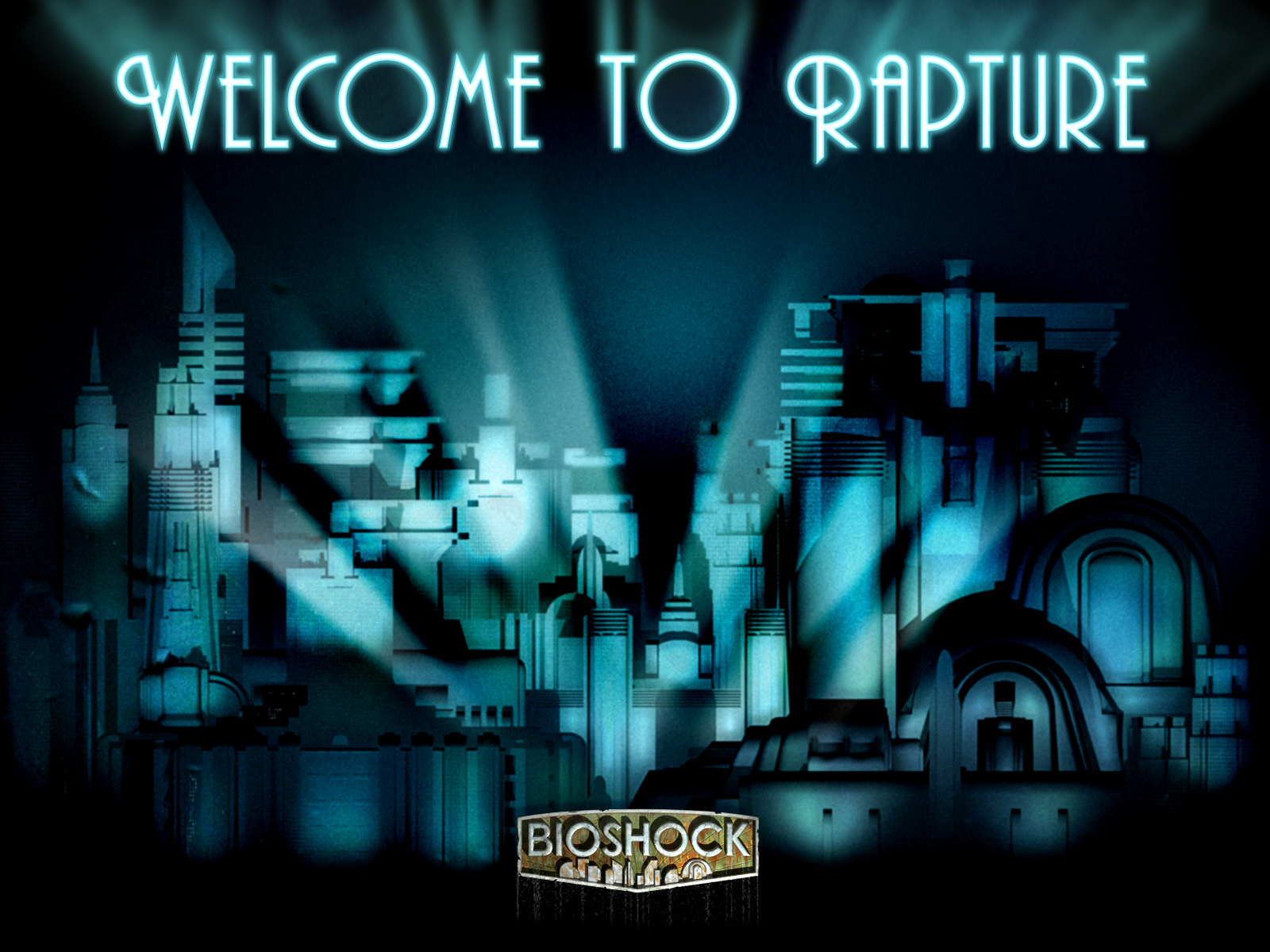 Bioshock Image HD Wallpaper And Background