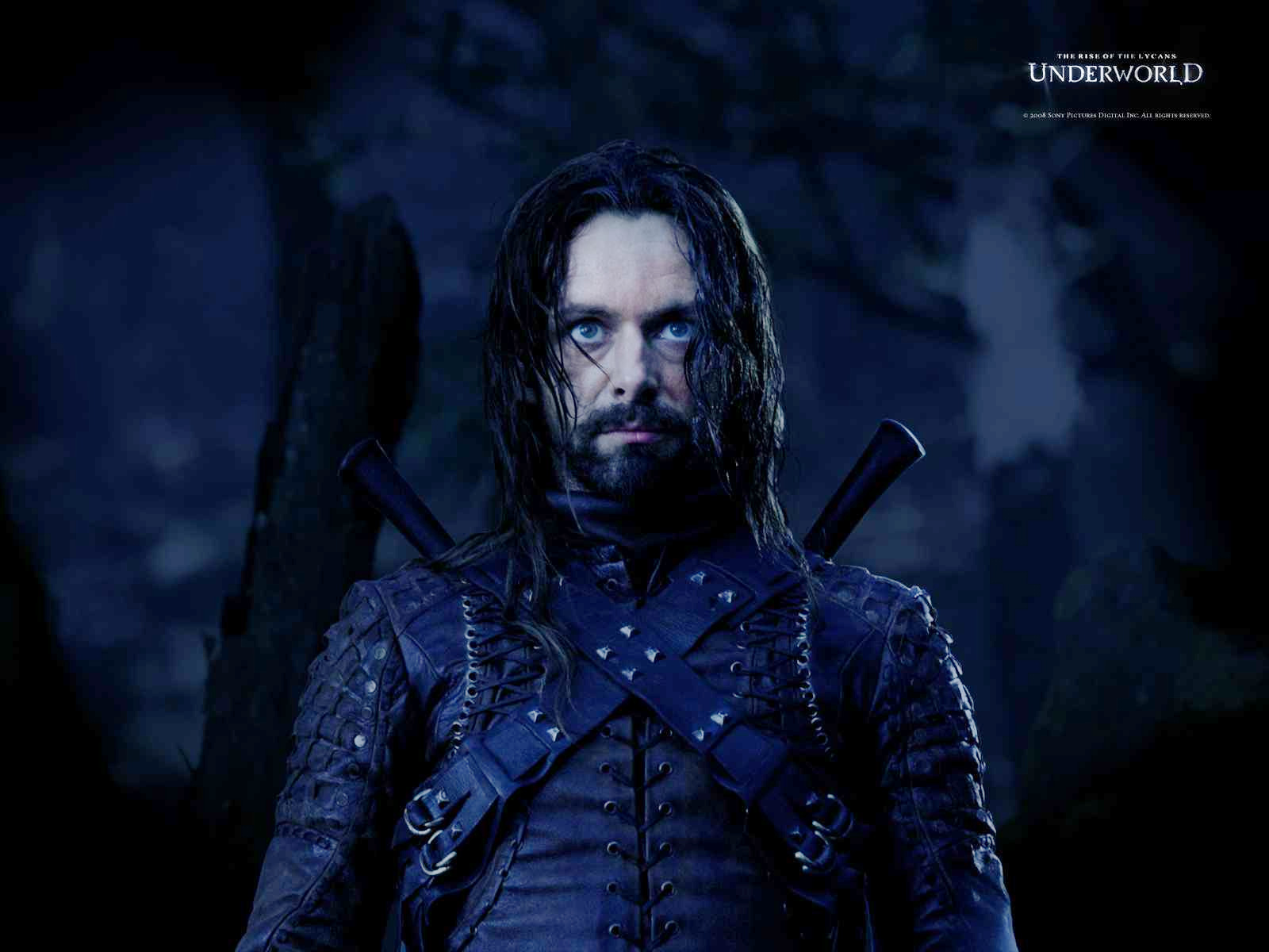 Underworld Rise Of The Lycans Uping Movies Wallpaper