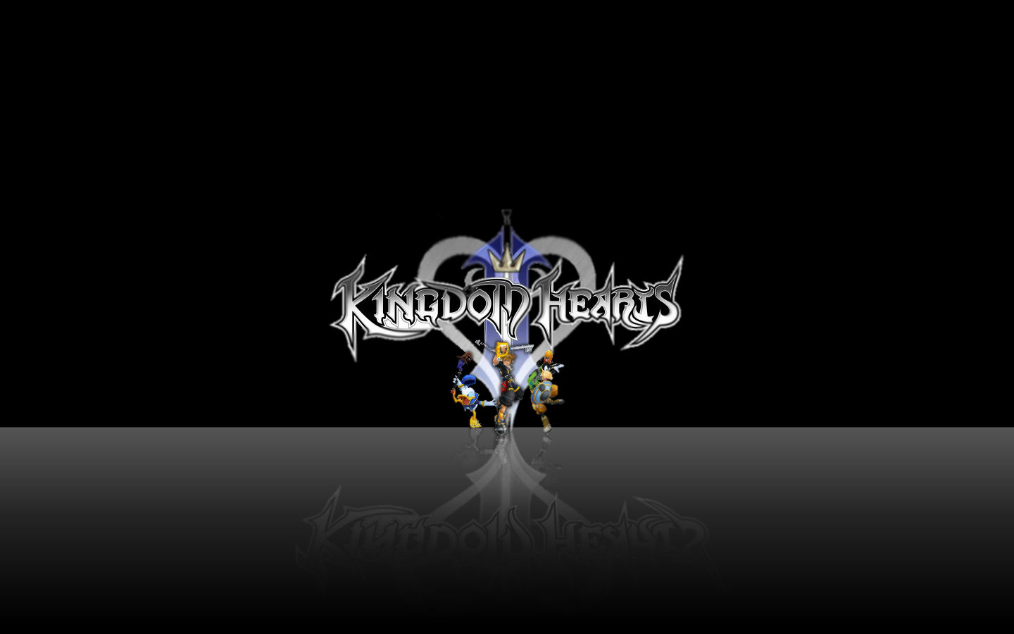 Kingdom Hearts Wallpaper 1440x900 Kingdom Hearts
