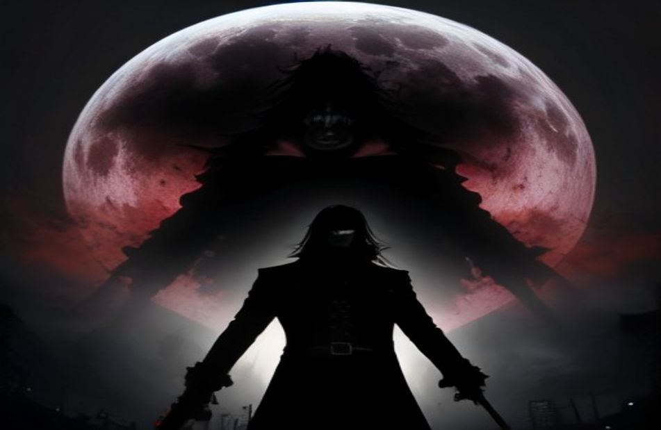 Hellsing Ultimate Wallpaper