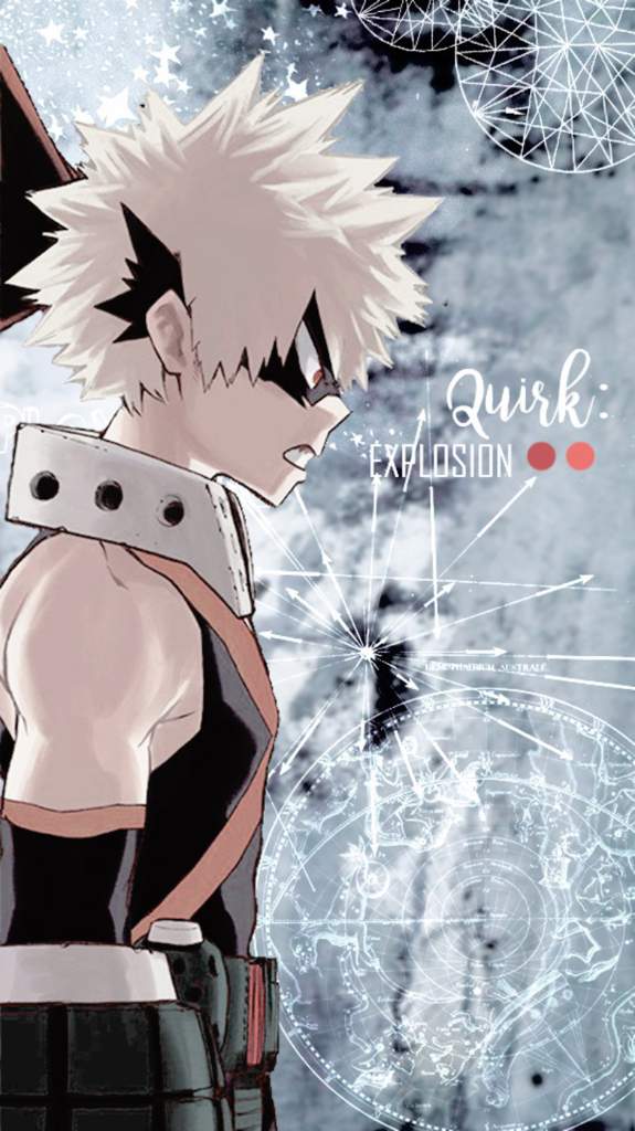 Bakugou Wallpaper  Download to your mobile from PHONEKY