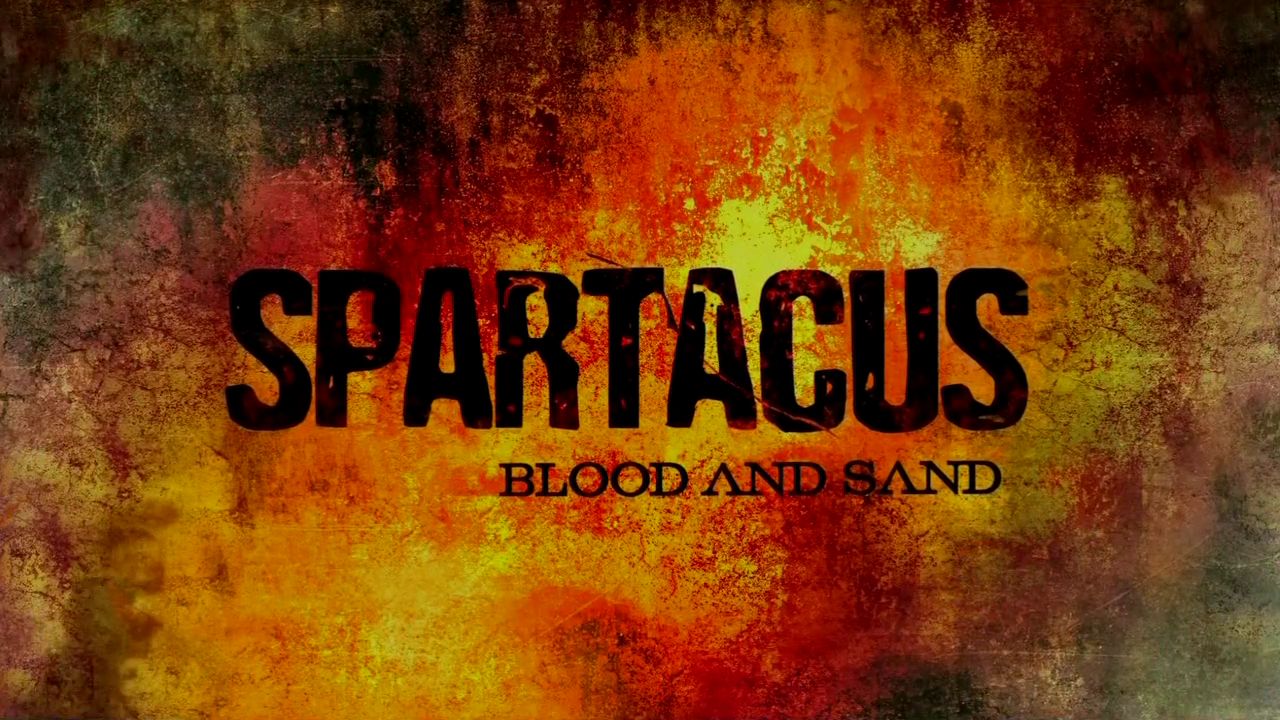 Spartacus Blood Sand Image Legends HD