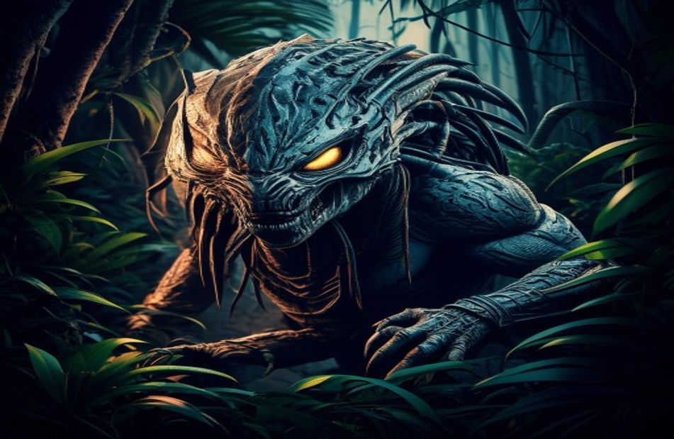 Predator Hd Wallpaper