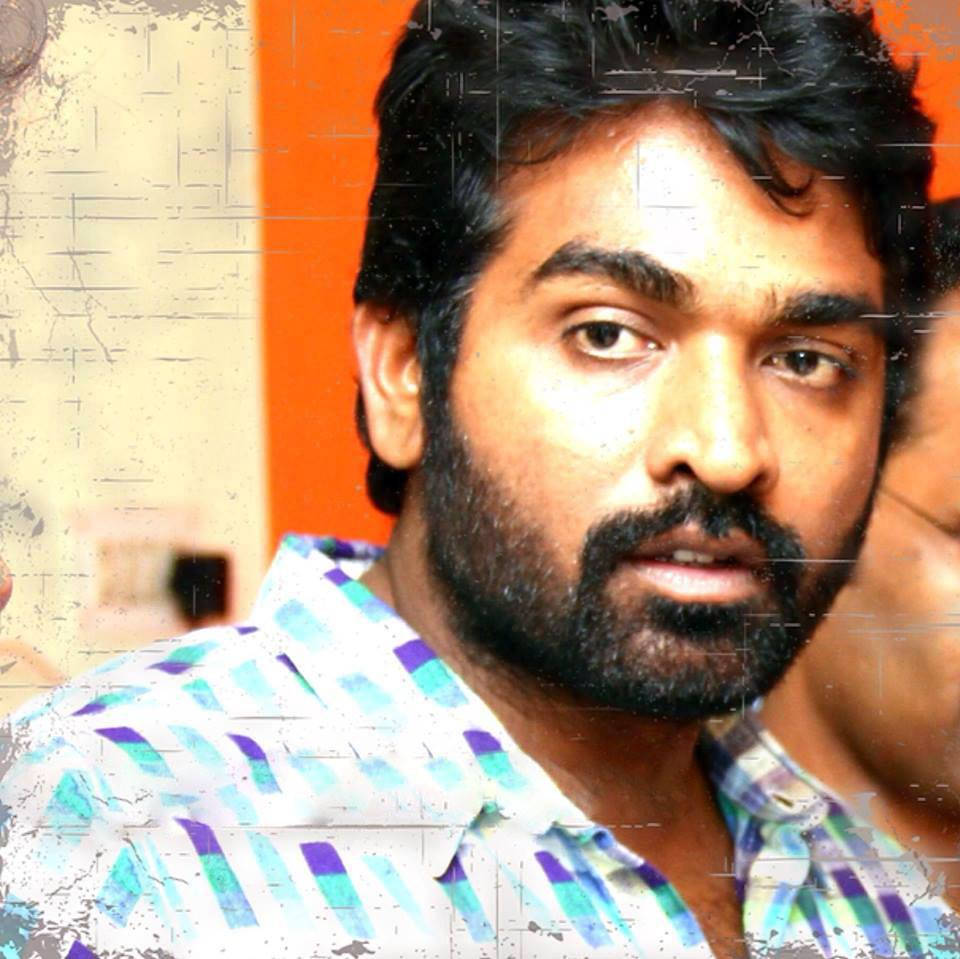 Vijay Sethupathi HD Wallpaper