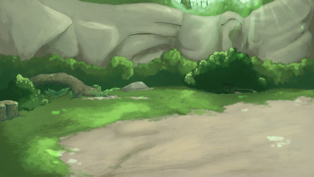 Thunder Camp Background By Wolfharmony12