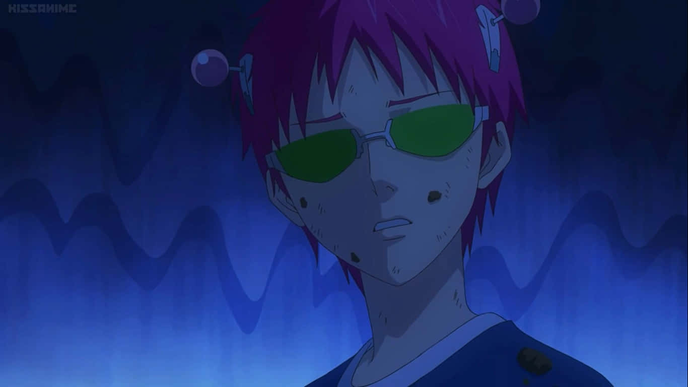 Saiki Kusuo No Psi Nan Wallpaper