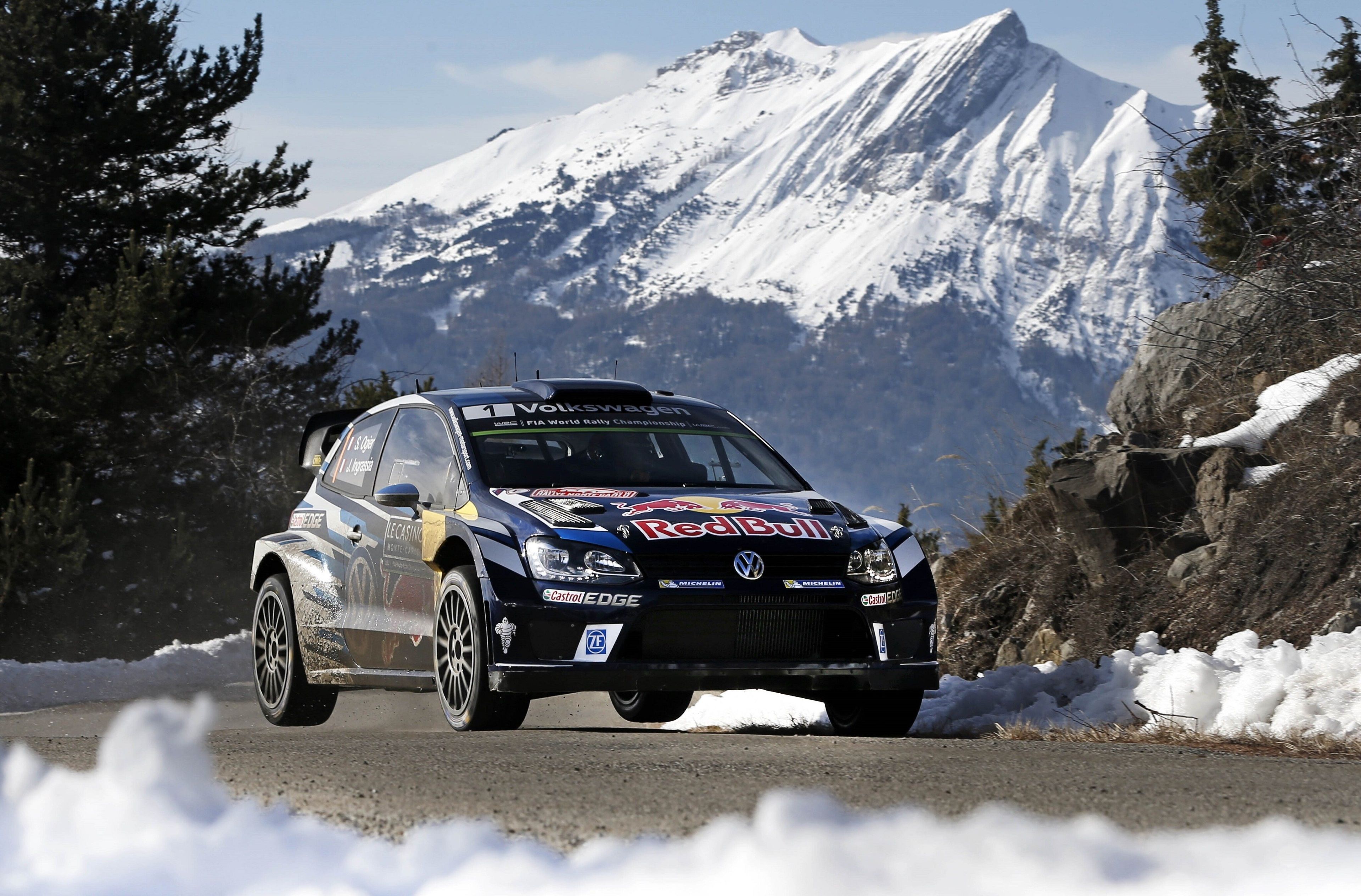 Volkswagen Polo R 4k Pc Wallpaper HD