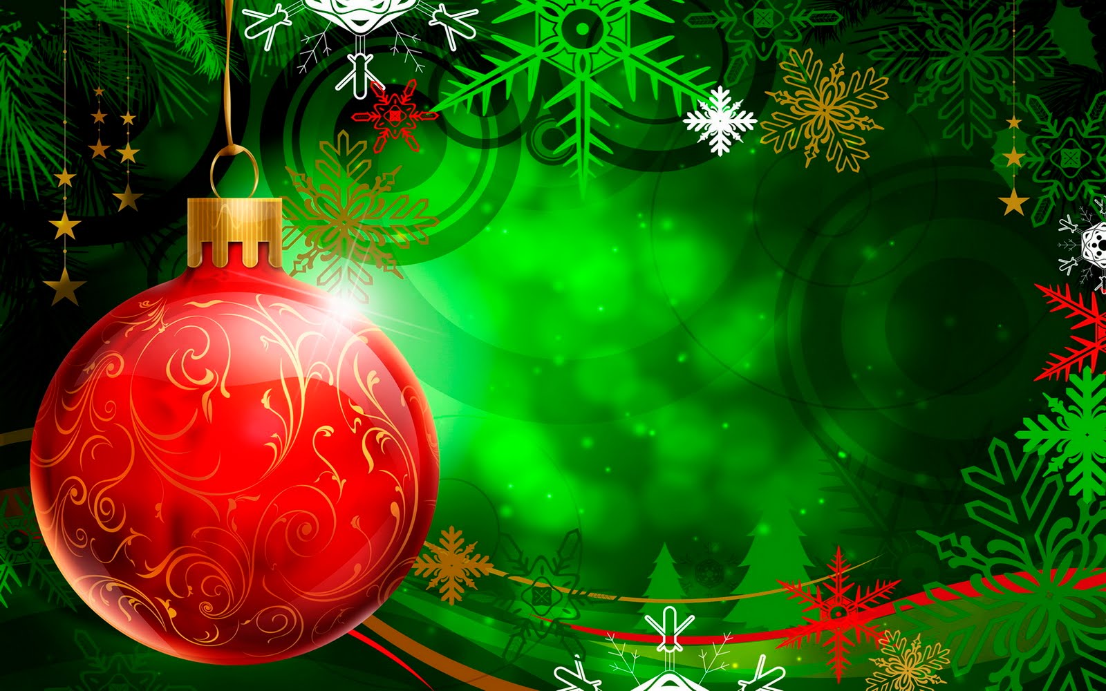 And Wallpaper Christmas Background
