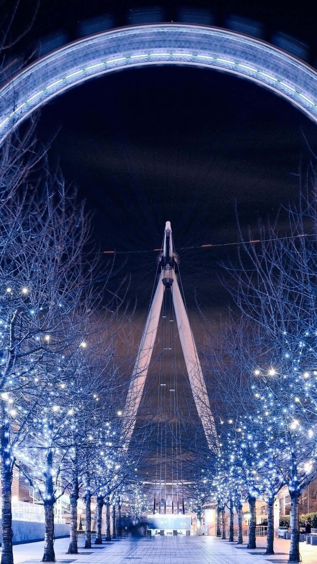London iPhone Wallpaper