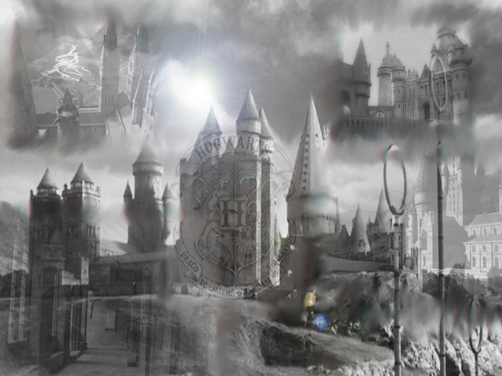 Hogwarts Castle Photo