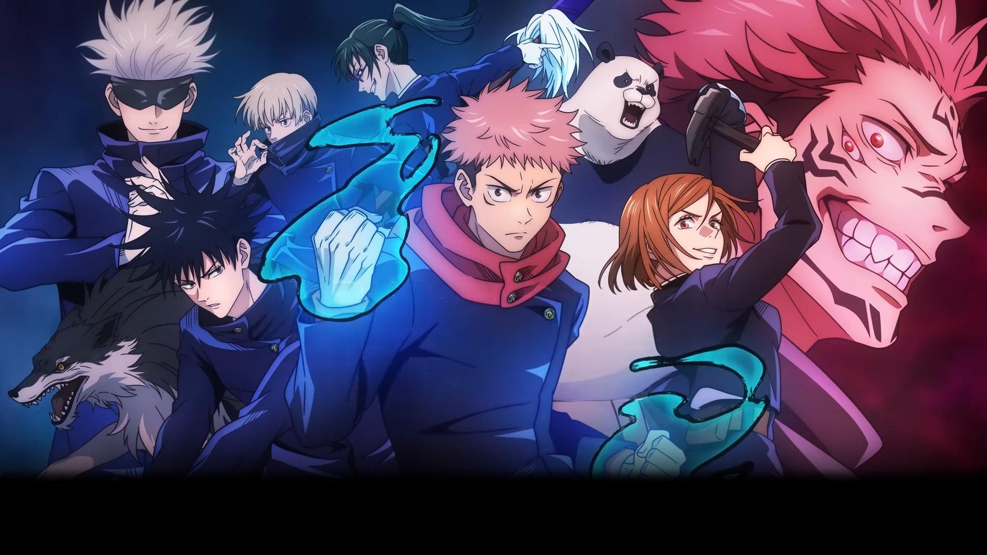 Jujutsu Kaisen Cursed Clash Is The First Video Game For