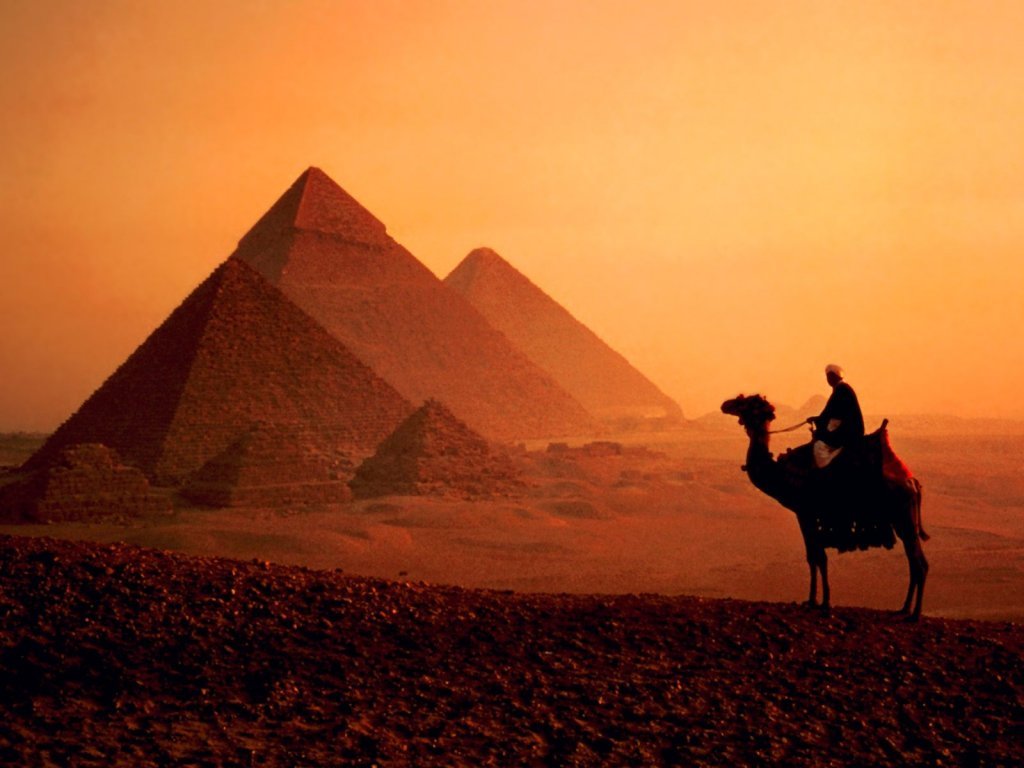 Egypt Pyramids Egyptian