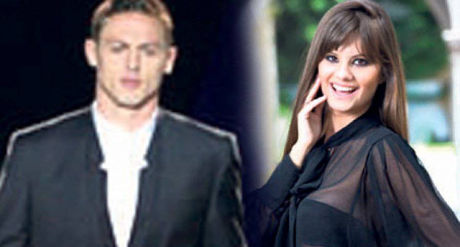 Nemanja Mati Wife Aleksandra Matic Photos Football HD