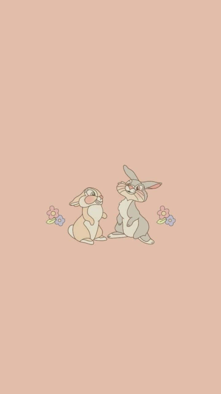 Unleash Your Inner Magic With Pastel Disney Wallpaper