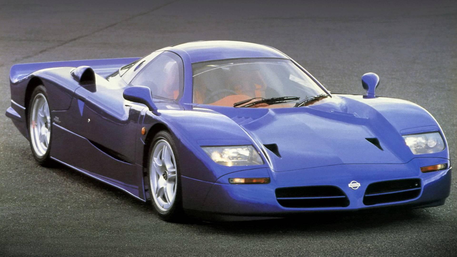 Nissan R390 Gt1 Road Car R Autos