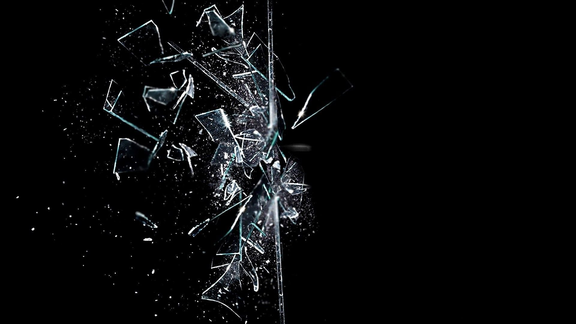 HD Cracked Wallpapers
