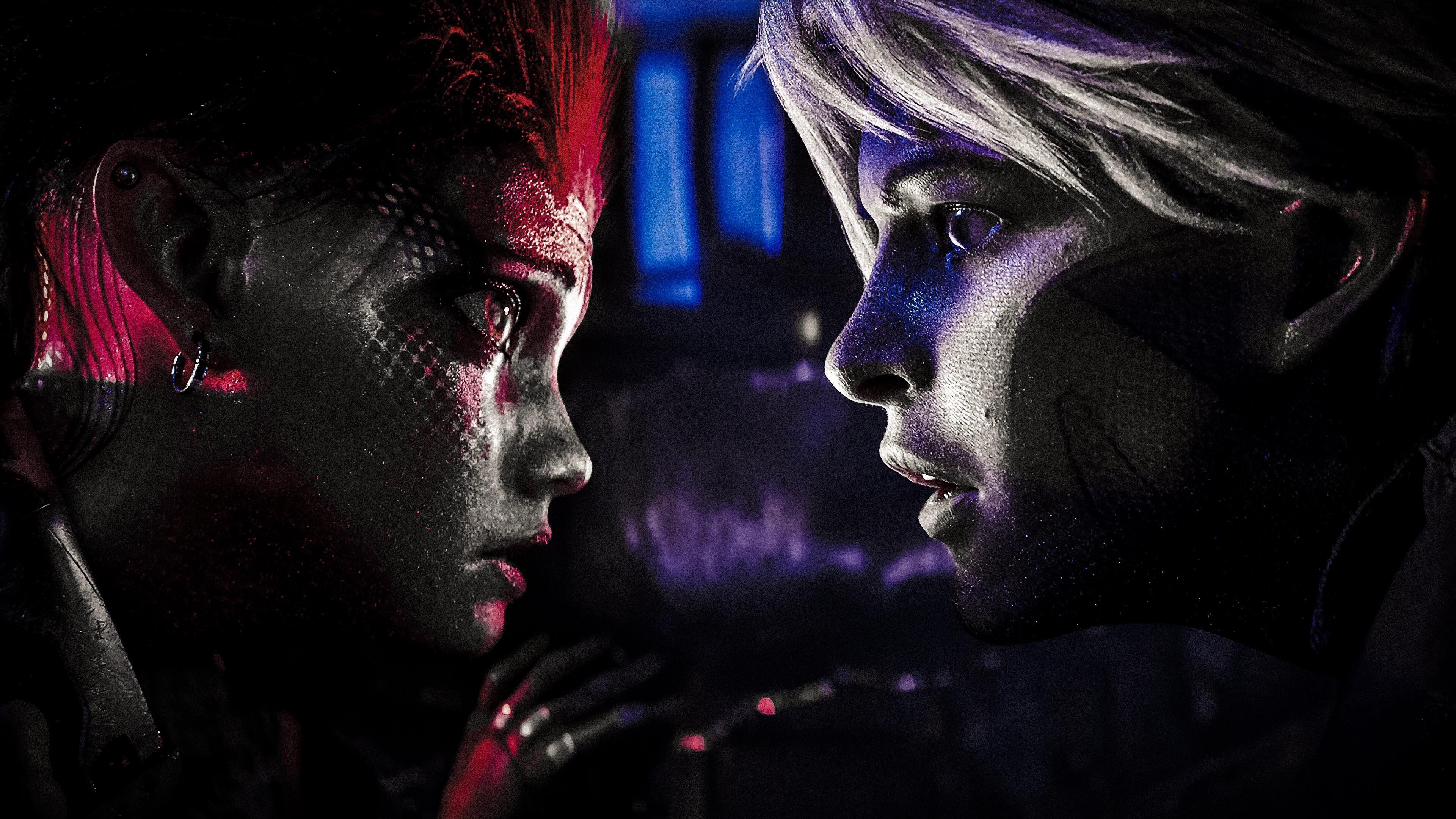 Art3mis 4K 8K HD Ready Player One Wallpaper