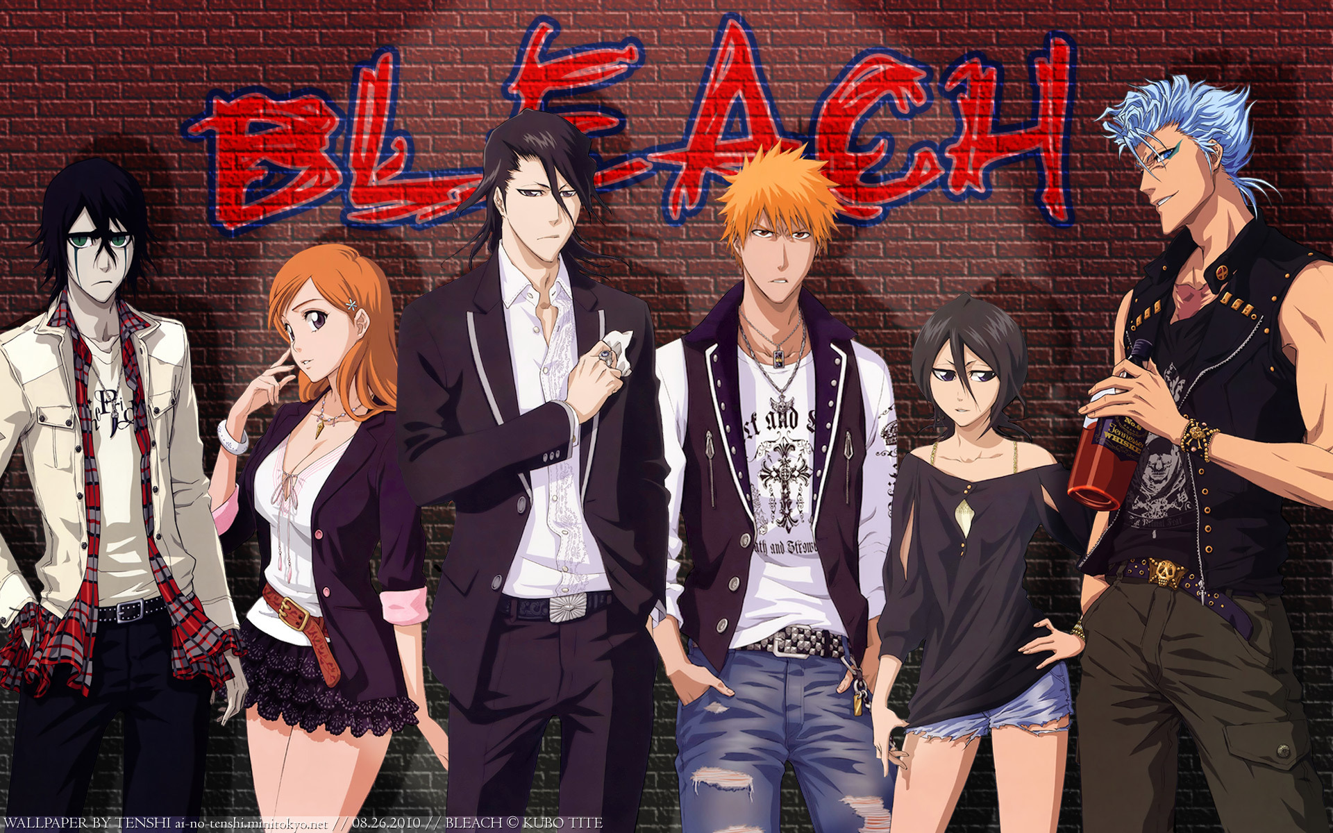 Bleach Anime Wallpaper