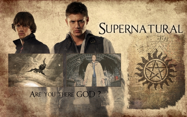  dean winchester sam winchester 1440x900 wal TV Series Wallpapers