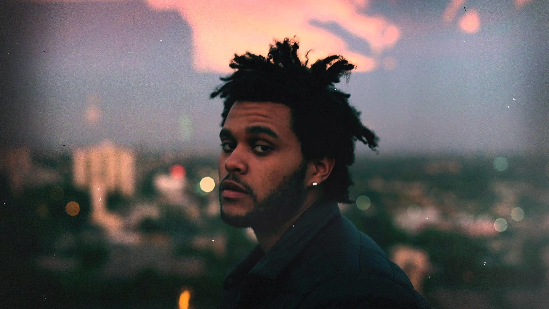 The Weeknd Wallpaper Top Background