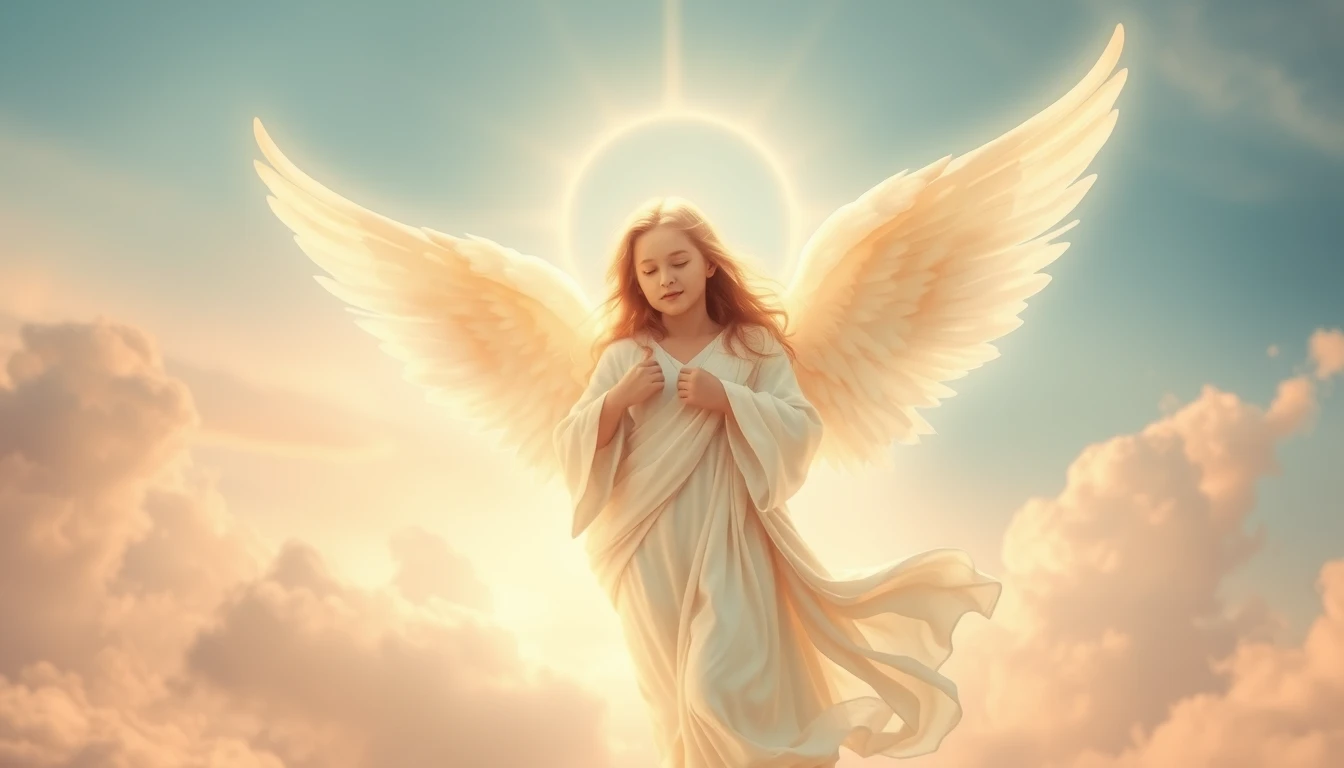 Angel Wallpaper