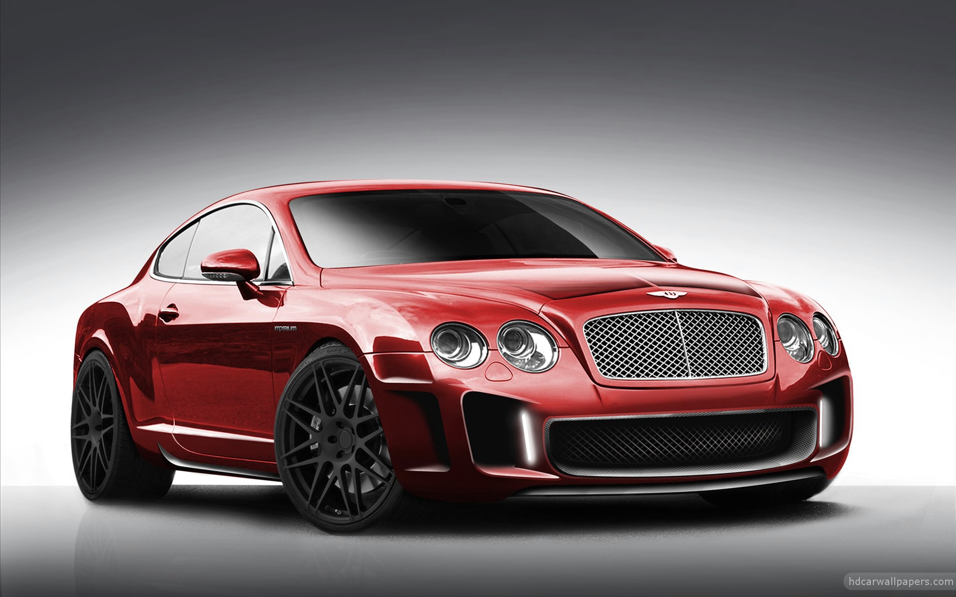 Bentley Continental Gt Imperium Wallpaper