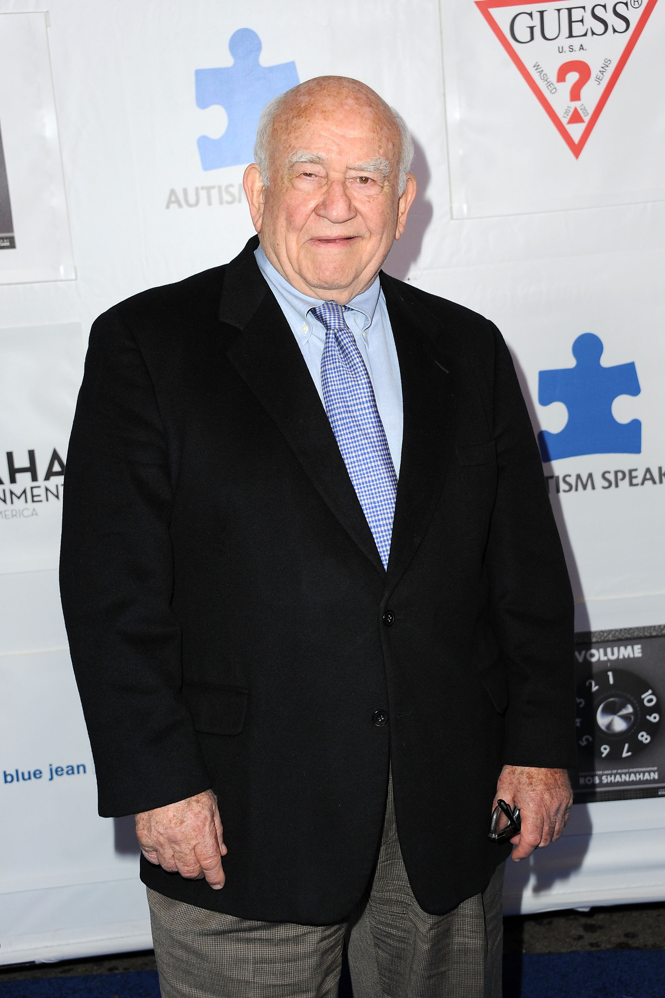 Edward Asner Wallpaper