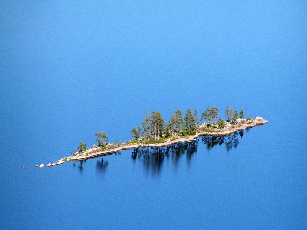 Island Desktop Background Wallpaper Online