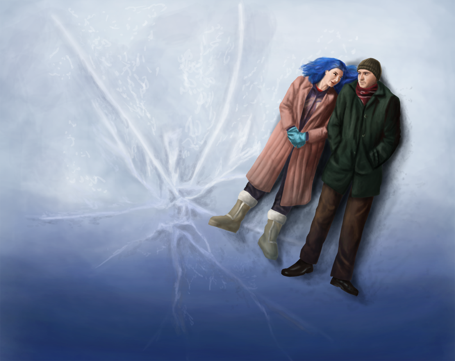 Eternal Sunshine Of The Spotless Mind By Arabesque91 On