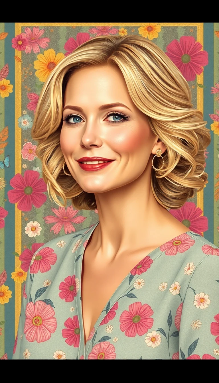 Maggie Lawson Wallpaper