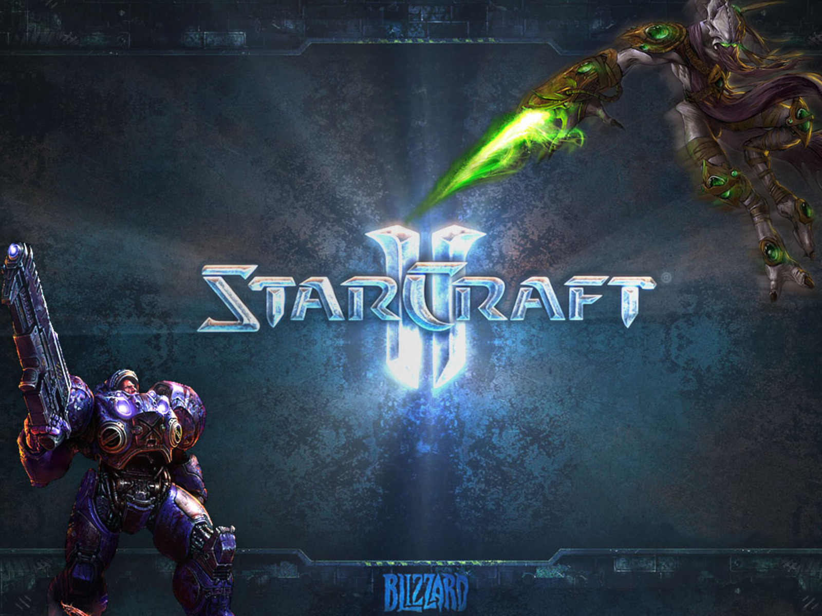 Starcraft Wallpaper HD Imagebank Biz