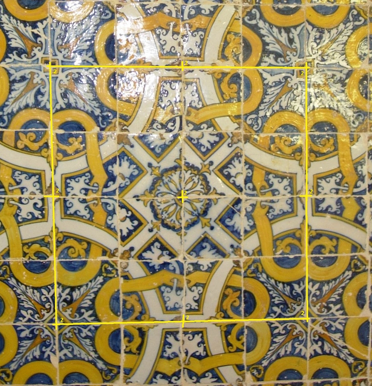 poledros Wallpaper groups Tiles Portugal Santarm Igreja de 1211x1257