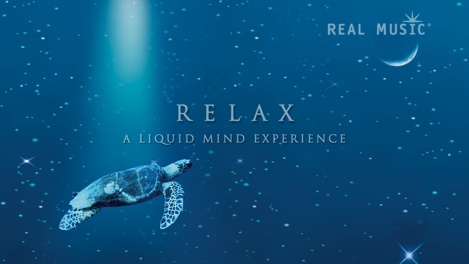 The Liquid Mind Relax Wallpaper Collection