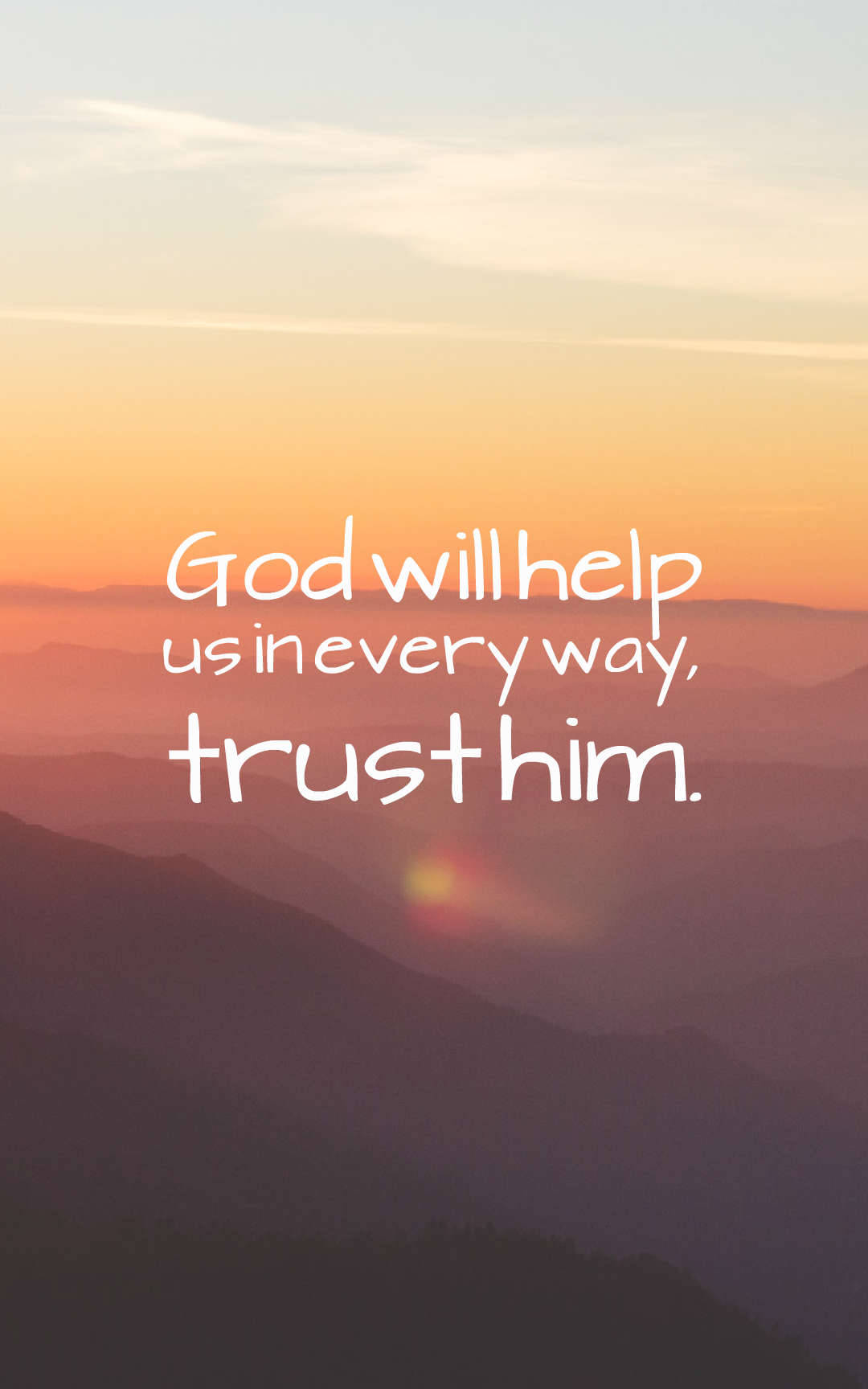 God Quotes Wallpaper