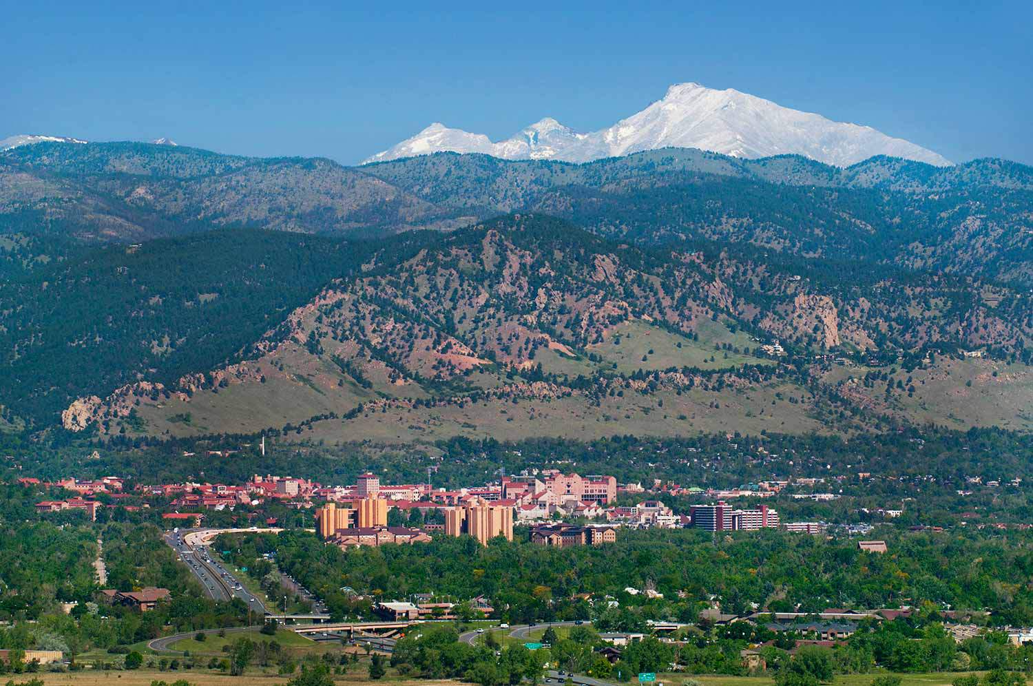 Denver Colorado State University Pueblo Of