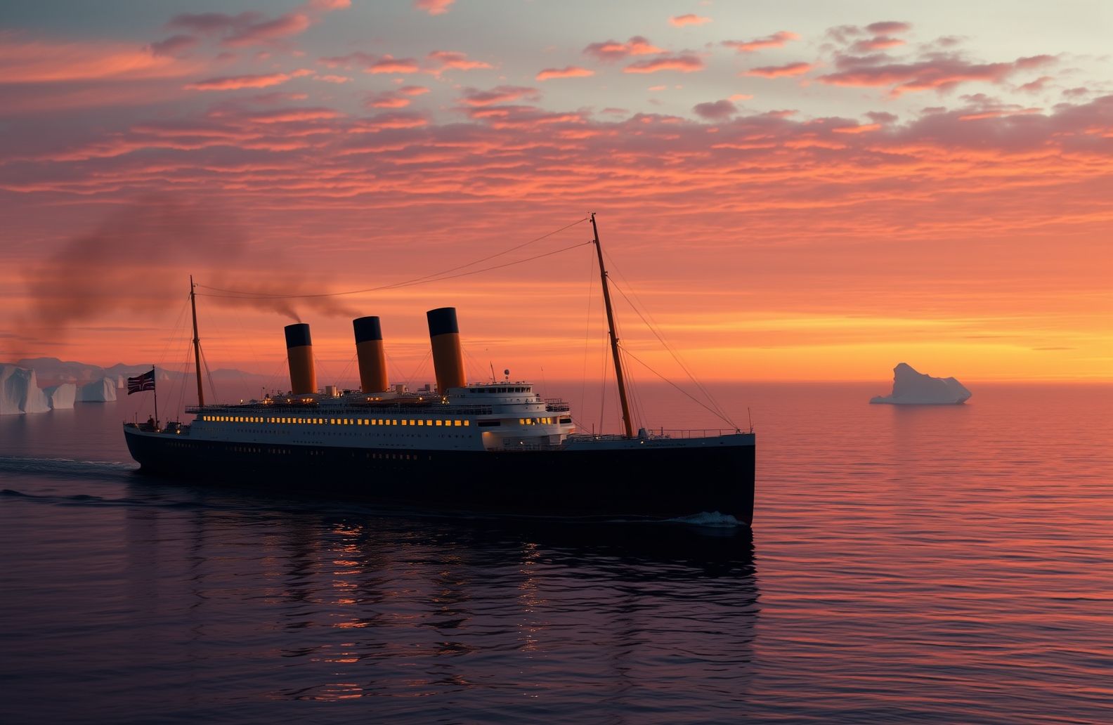 Titanic Wallpaper