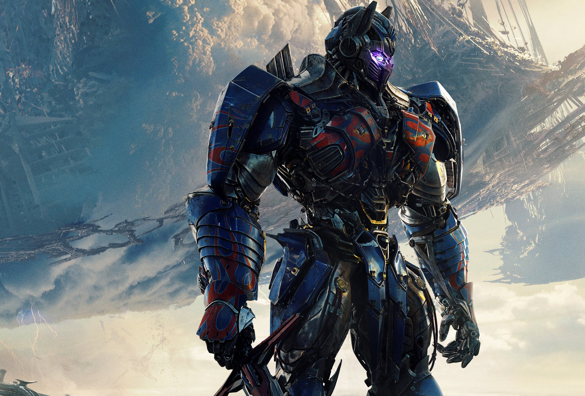 Optimus Prime 4k Wallpaper