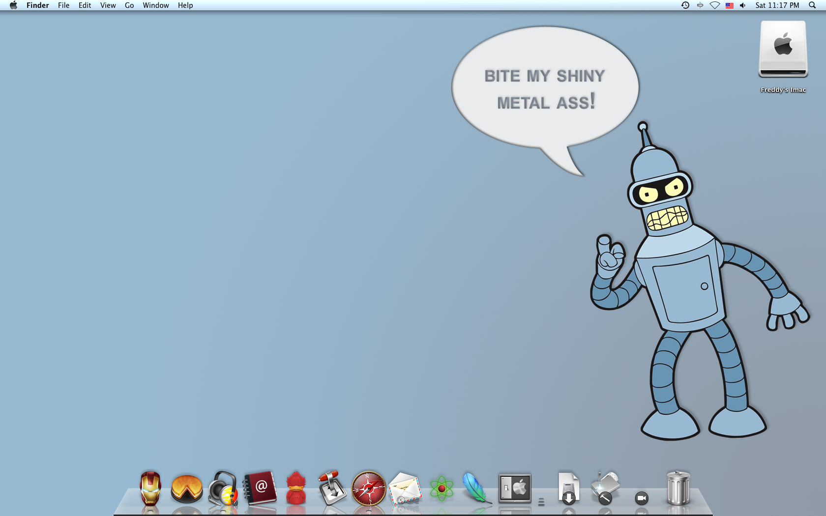 Futurama Puter Wallpaper Desktop Background Id