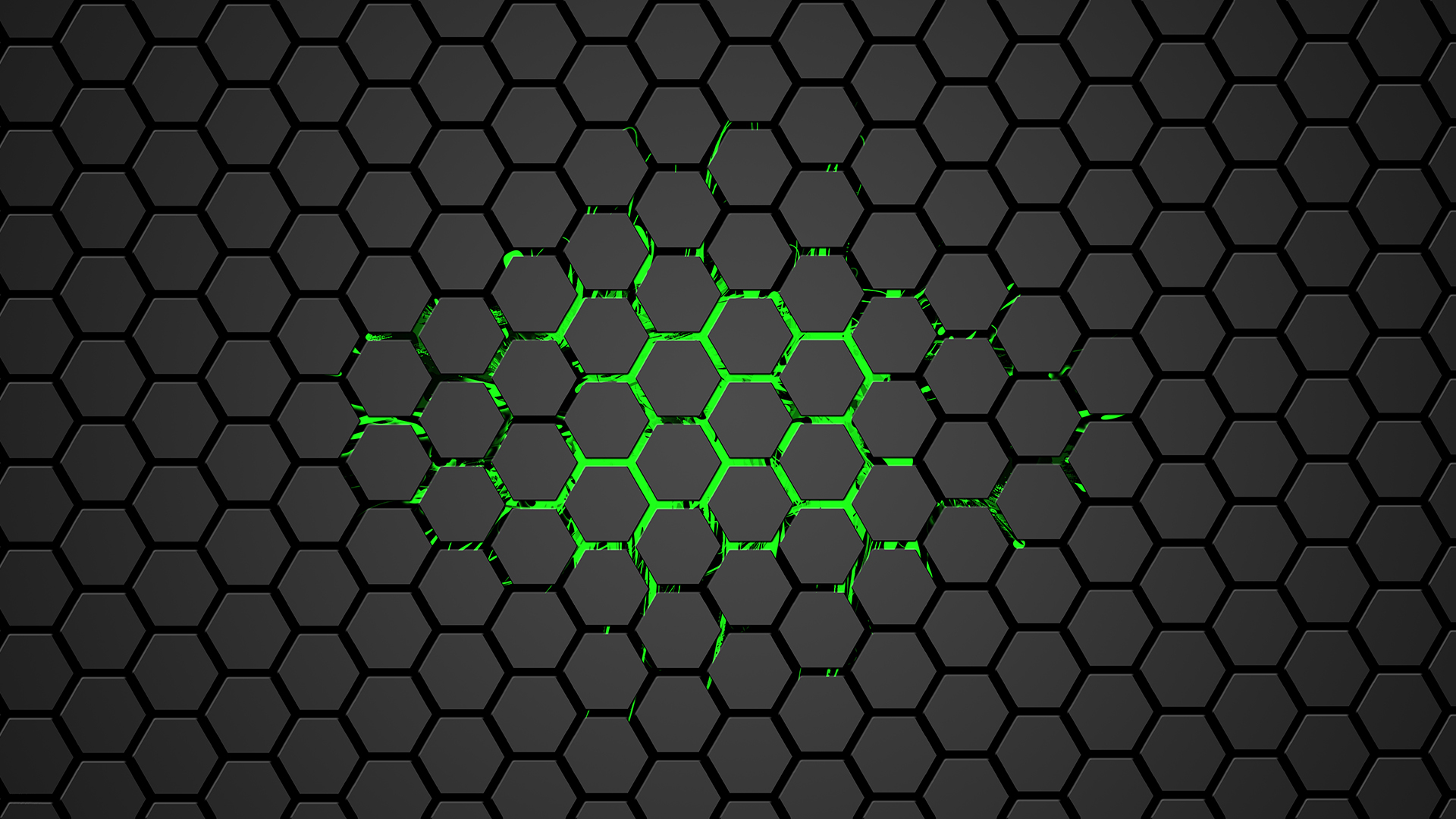 Free Download Hex Green By Sh4rk2010 1920x1080 For Your Desktop Mobile Tablet Explore 19 Green Hexagon Wallpaper Blue Hexagon Wallpaper David Hicks Hexagon Wallpaper Hicks Hexagon Wallpaper
