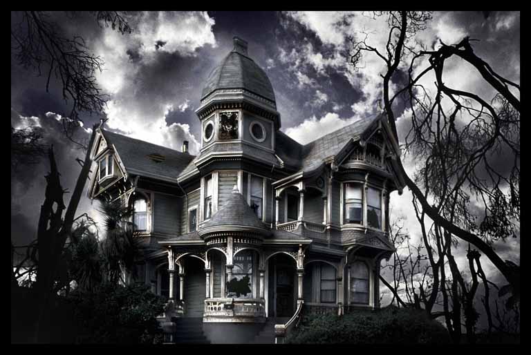 Haunted House HD Wallpapers