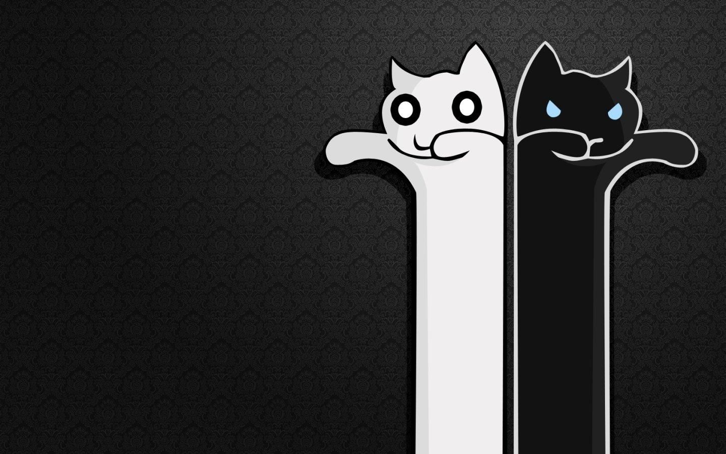 Cute Black And White Wallpaper Full Hd 1080p For Pc