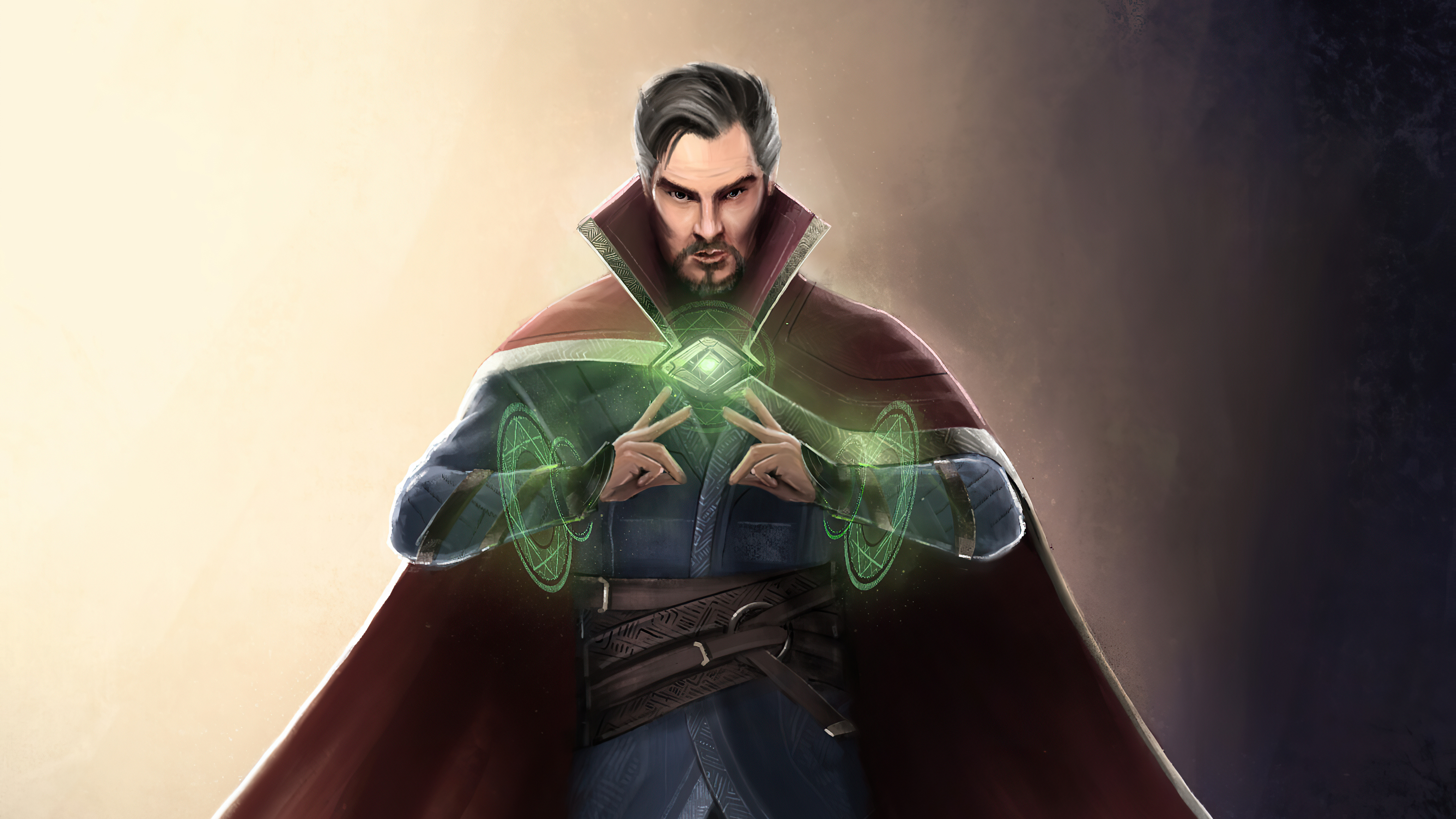 4k Doctor Strange Wallpaper HD Superheroes Image