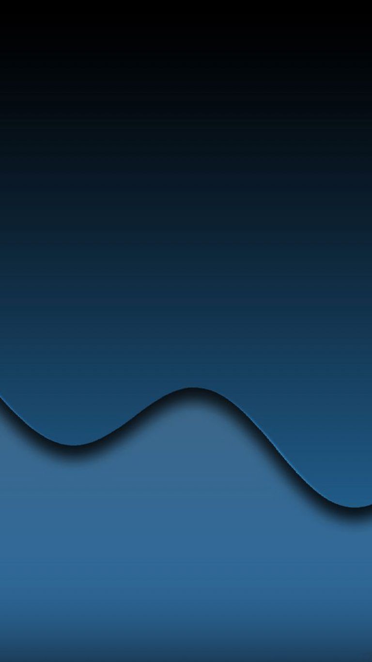 Cool Phone Wallpapers 03 of 10 with Black Wave for Samsung Galaxy