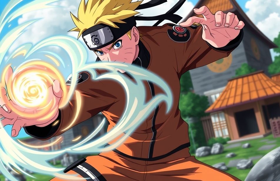 Naruto Hd Wallpaper 1080p