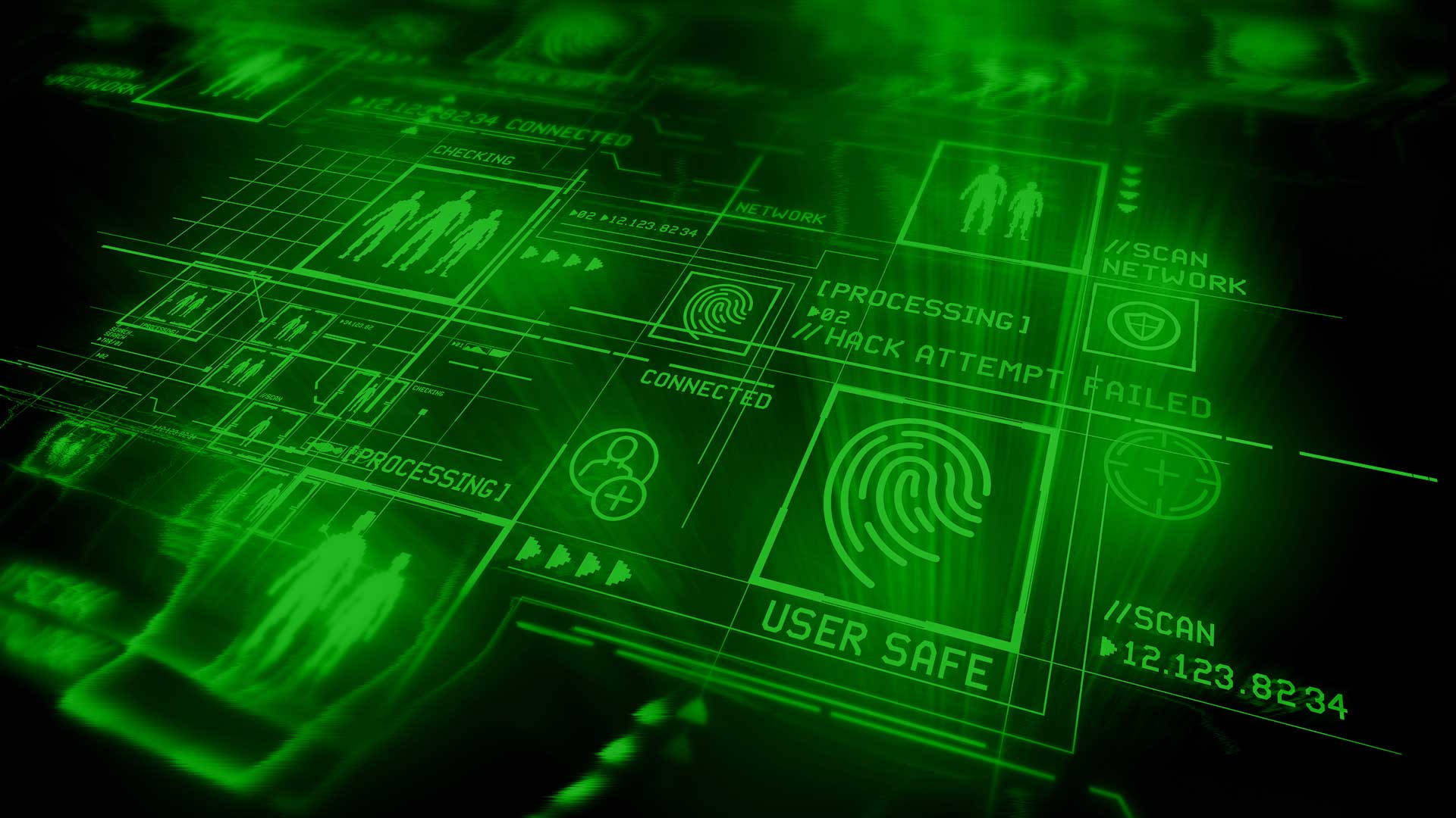Cyber Security Wallpaper